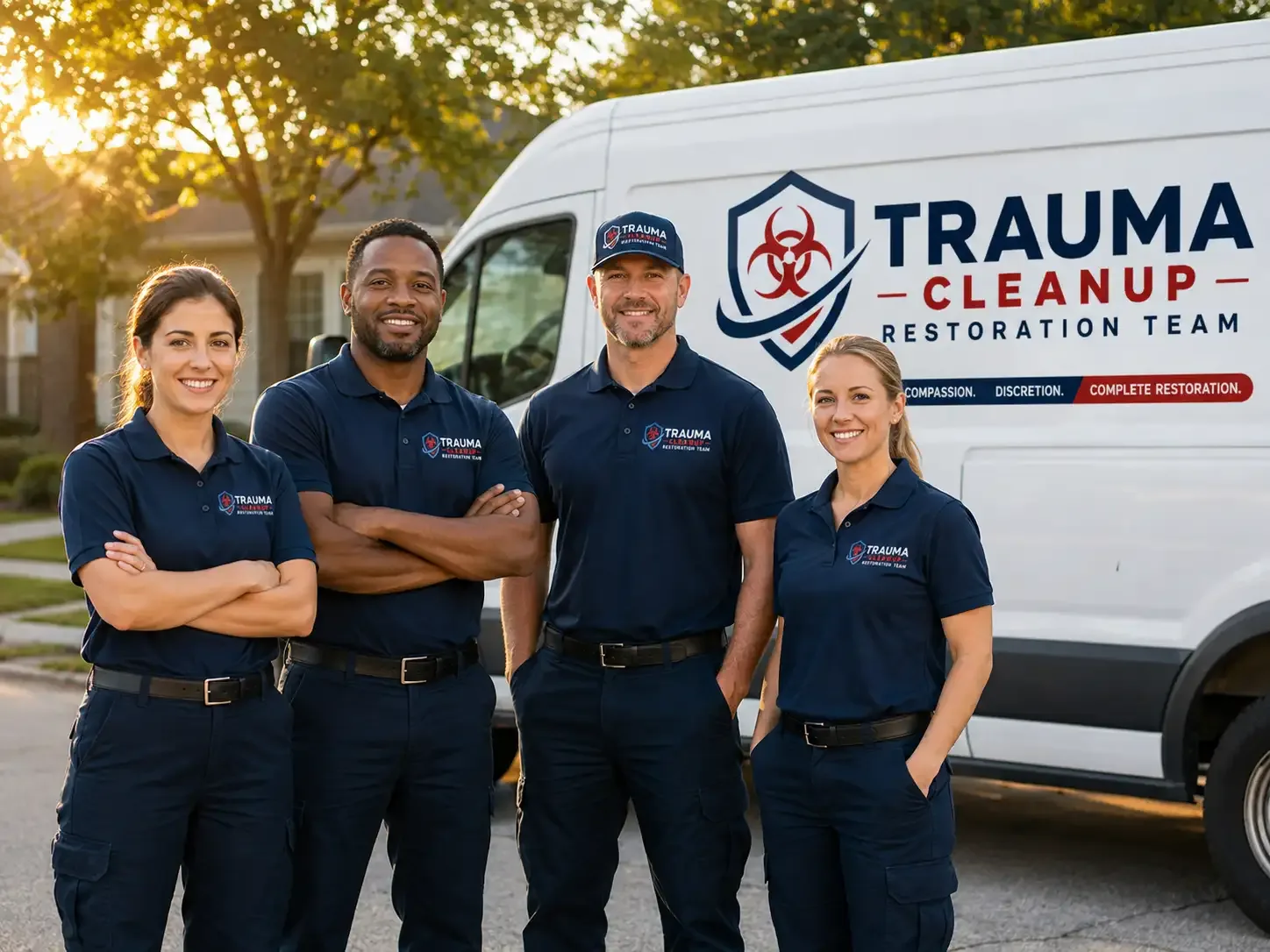 Trauma Cleanup company in Auburn, MI