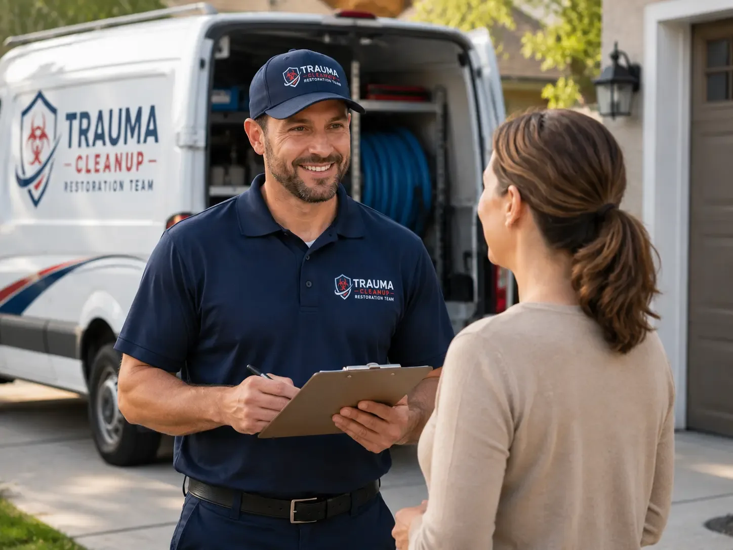 Trauma Cleanup Auburn, MI FAQs